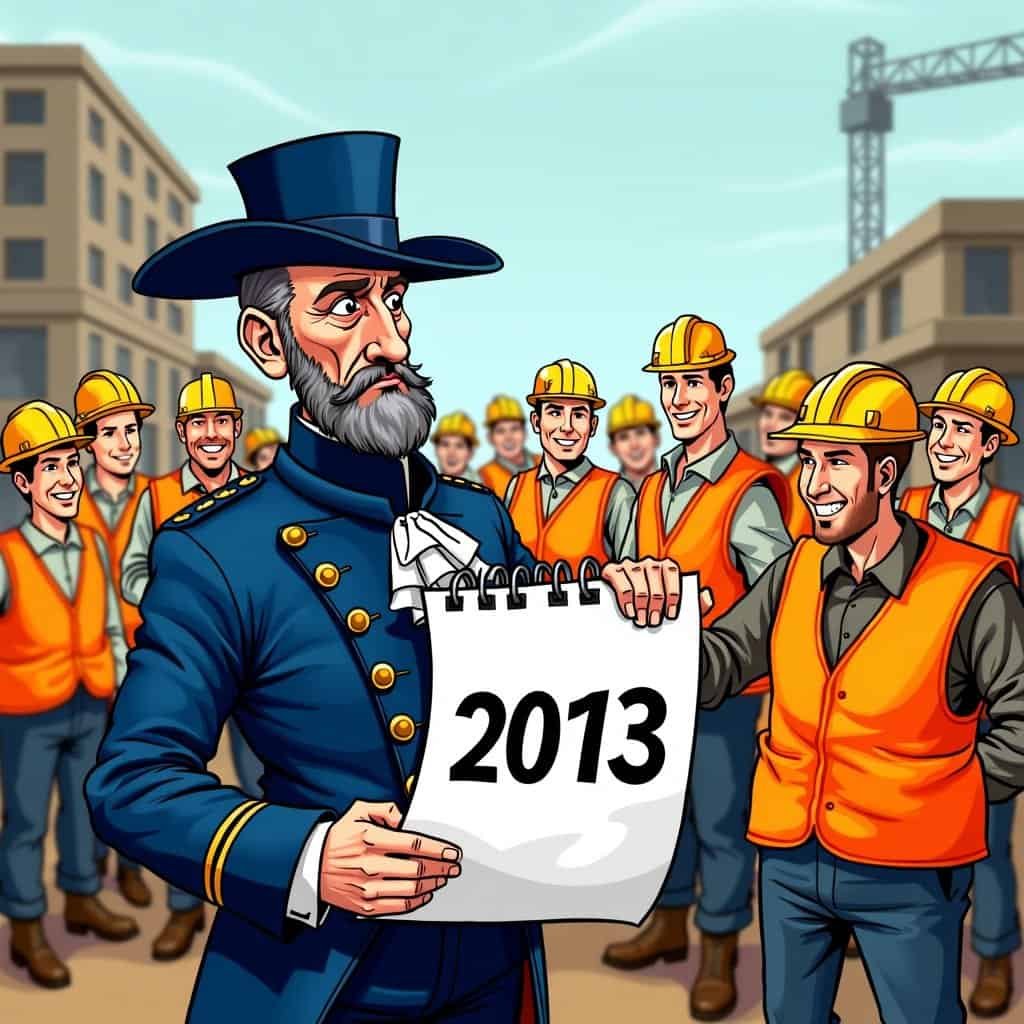 When Ulysses S. Grant Met Labor Unions: A Conservative Reflection