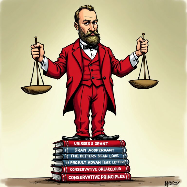 Ulysses S. Grant's Equal Opportunity Vision: A Conservative Take