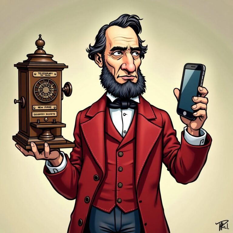 Harnessing the Telegraph: Grant’s Visionary Move to Modern Communication