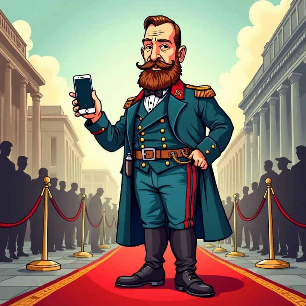 How Ulysses S. Grant Paved the Way for American Progress and Conservative Values