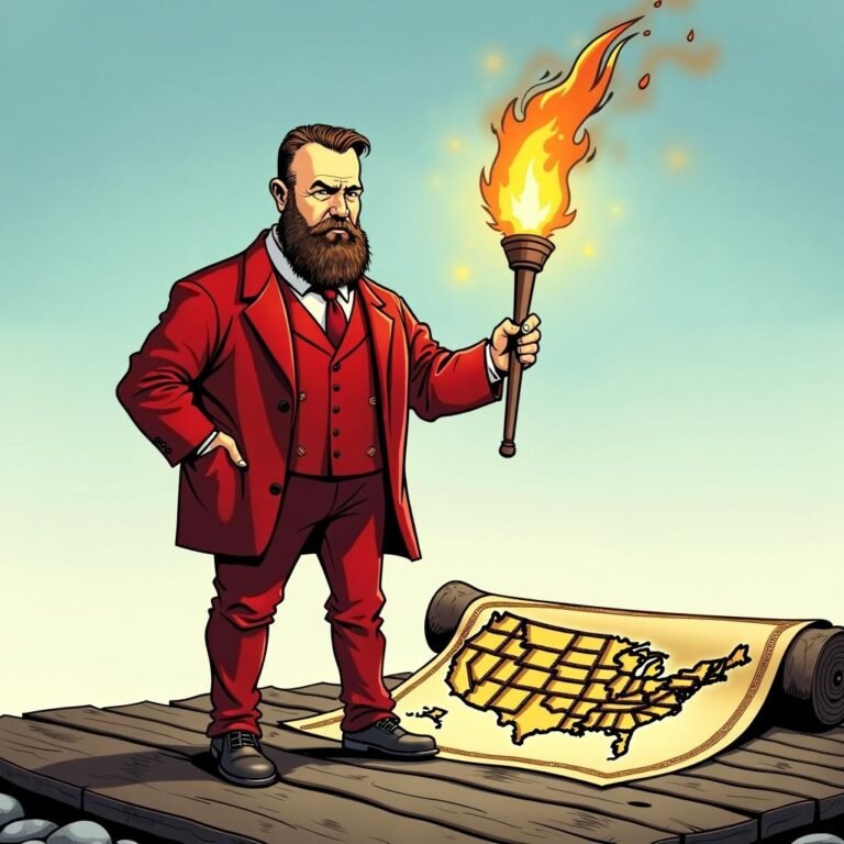 Ulysses S. Grant: The Conservative Torchbearer for Reconstruction?